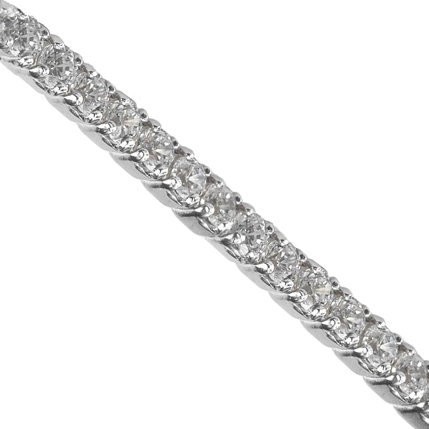 Pulsera Eterna plata