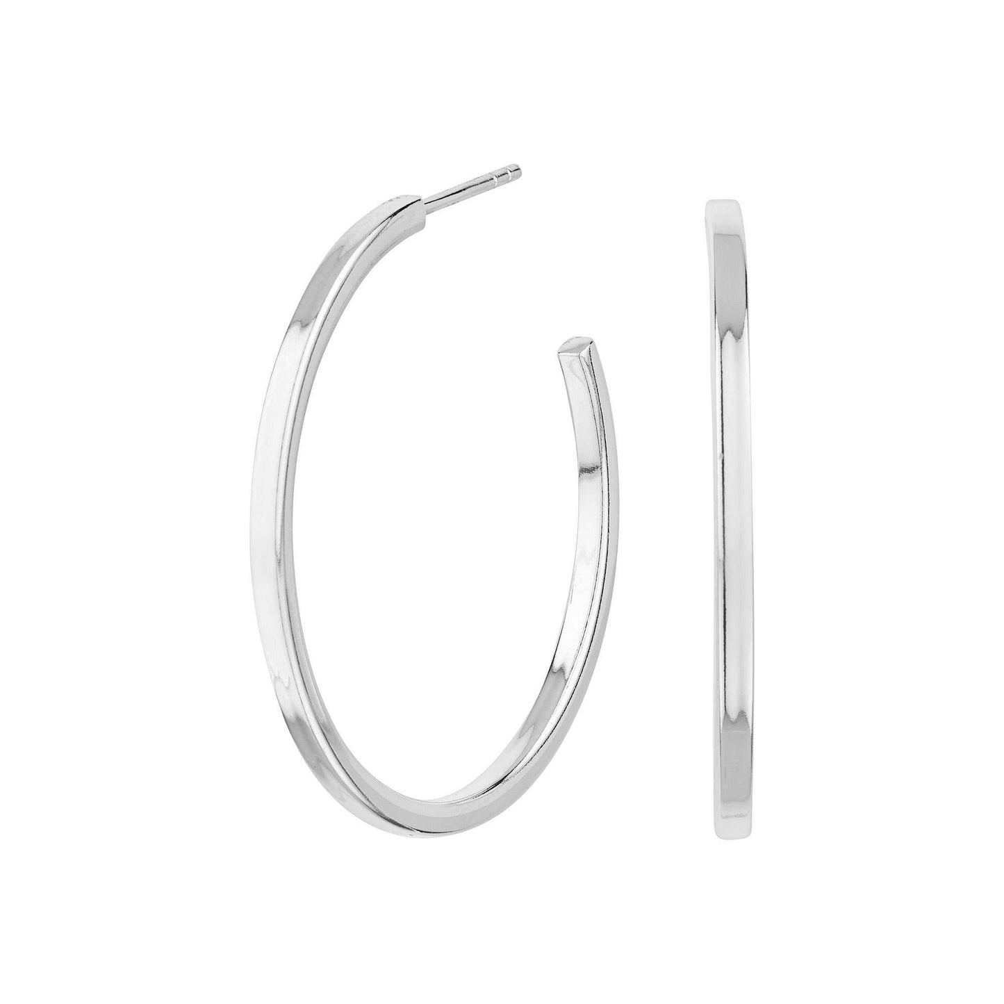 Pendientes Dublin Plata de Ley