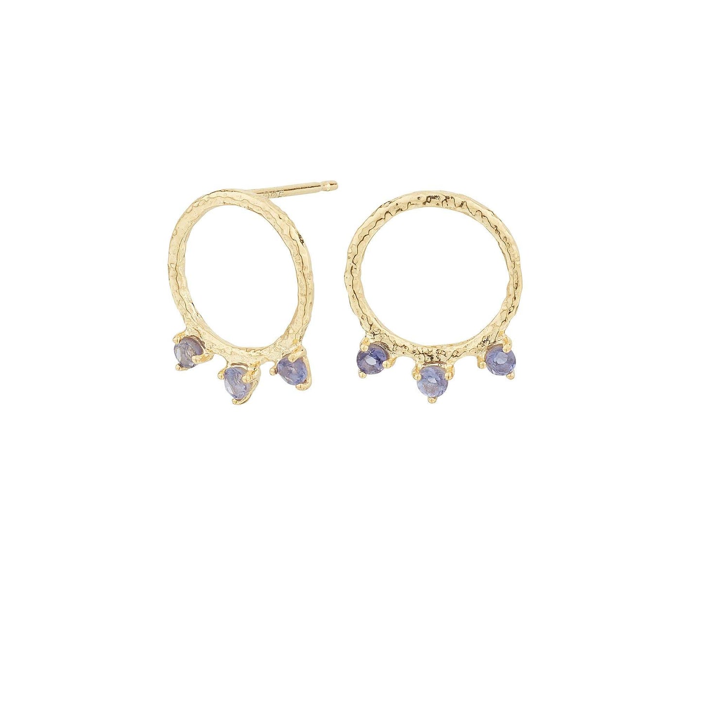 Pendientes Bhudevi