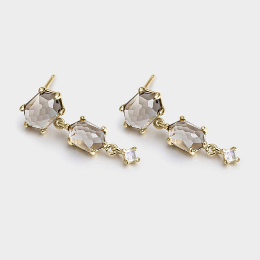 Adi Parashakti Earrings