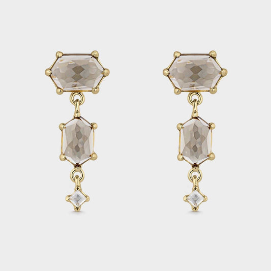 Adi Parashakti Earrings