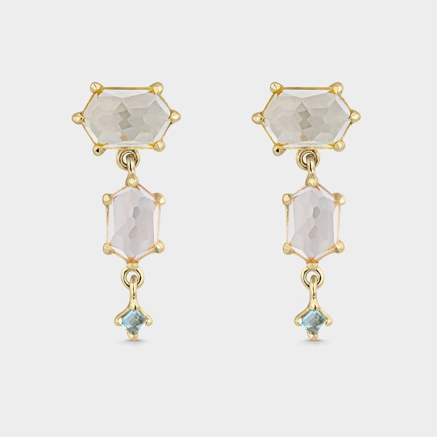Pendientes Adi Parashakti