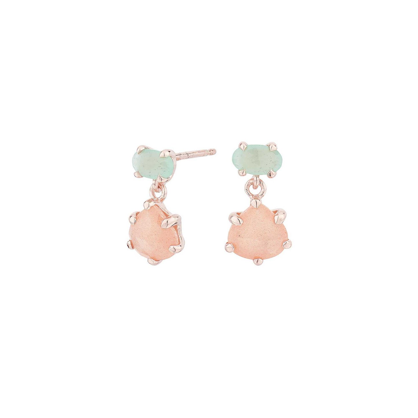 Pendientes Bhuvanershvari