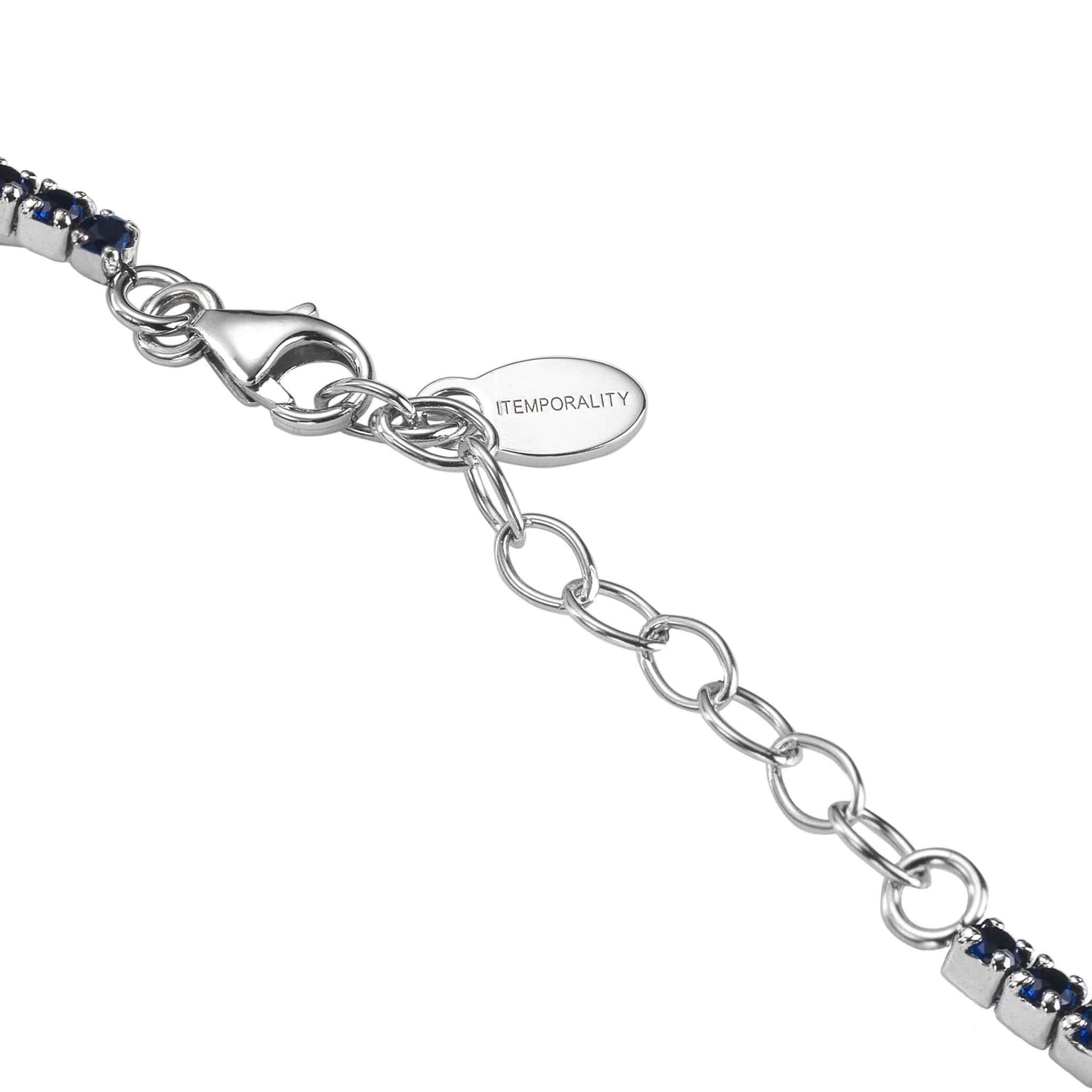 Sky Silver Bracelet