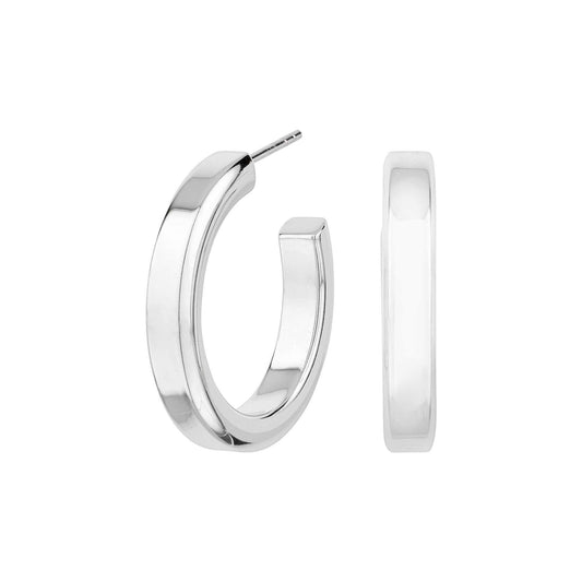 Pendientes Prague Plata