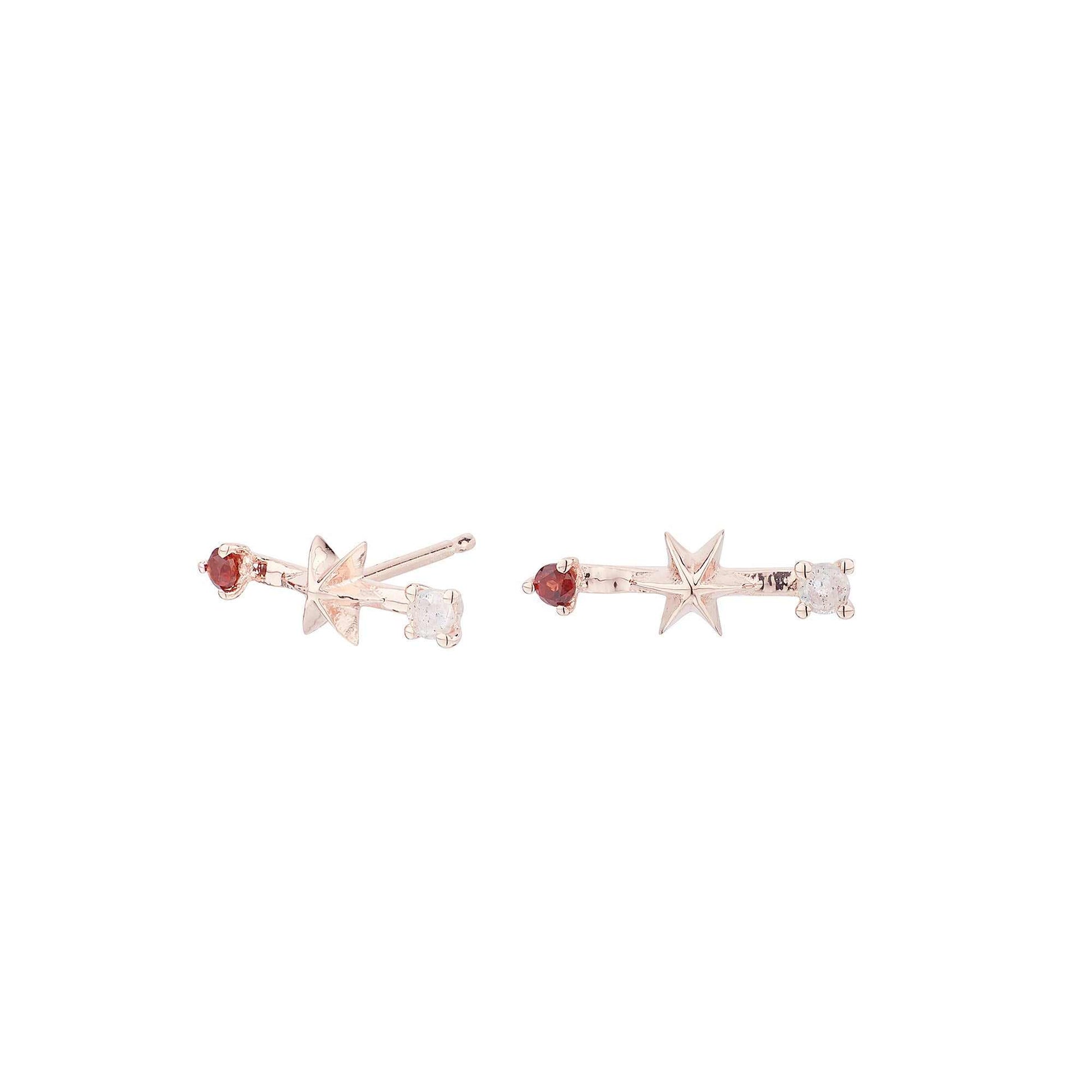 Pendientes Shiva